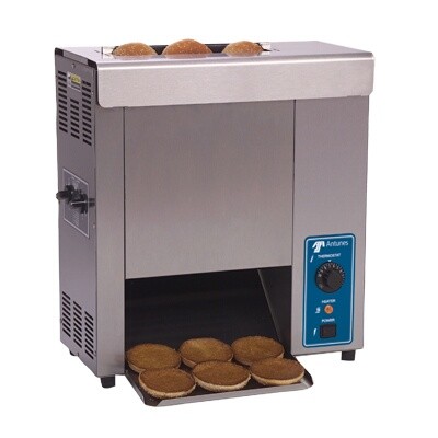 Antunes VCT-50-9200606 Contact Grill Toaster 
