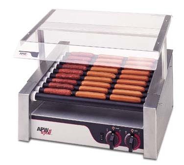 APW HRS-50S Hot Dog Grill 