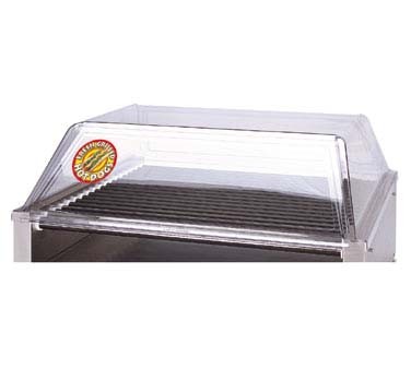 APW SG-75/85 Hot Dog Grill Sneeze Guard 