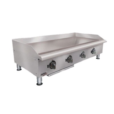 APW EG-36I Countertop Griddle 