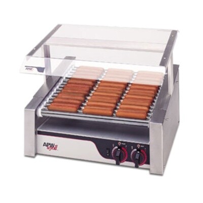 APW HR-31 Hot Dog Grill 