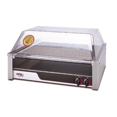 APW HR-50 Hot Dog Grill 