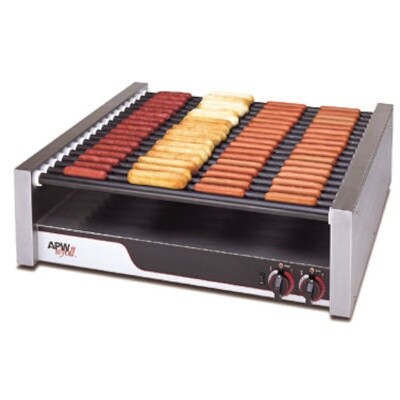 APW HRS-85 Hot Dog Grill 