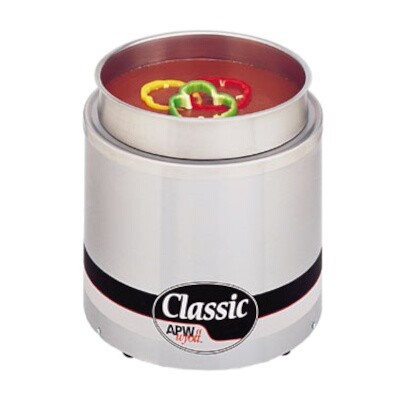 APW RW-1V Food Pan Warmer 