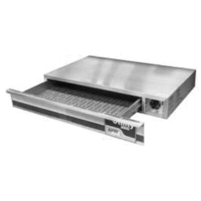 APW SPTU-30N Hot Dog Heat & Hold Drawer 