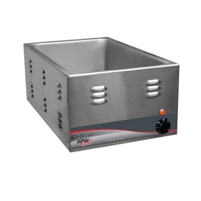 APW W-3VI Food Pan Warmer 