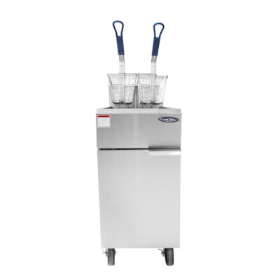 Atosa ATFS-35ES-LP Floor Fryer 