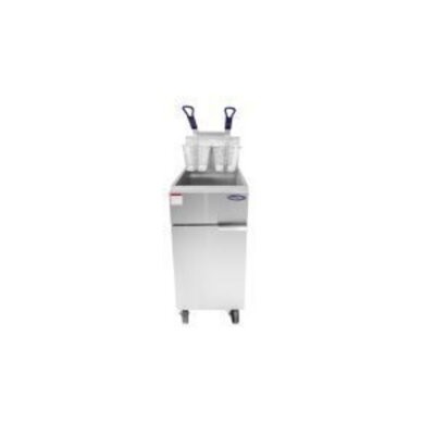 Atosa ATFS-40ES-NG Floor Fryer 