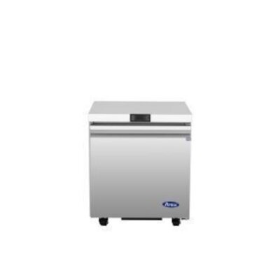 Atosa AUF27SD Undercounter Freezer 