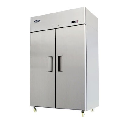 Atosa MBF8005GR Reach-In Refrigerator 