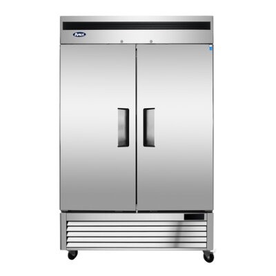 Atosa MBF8507GR Reach-In Refrigerator 