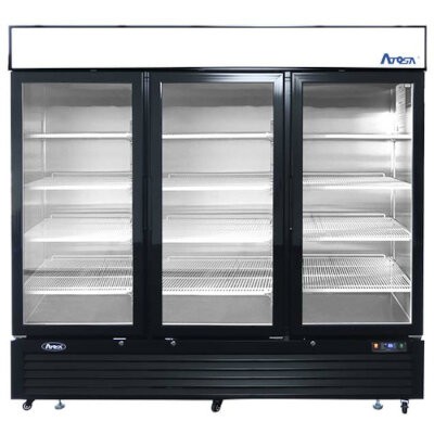 Atosa MCF8724GR Refrigerator Merchandiser 
