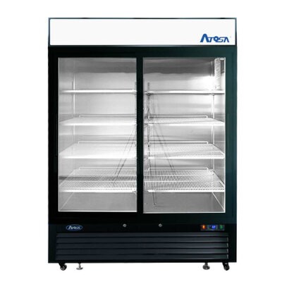 Atosa MCF8727GR Refrigerator Merchandiser 