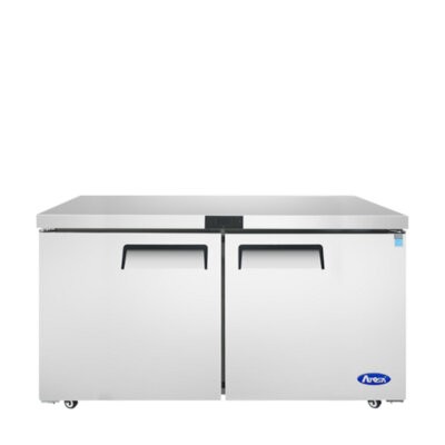 Atosa MGF8407GR Undercounter Freezer 