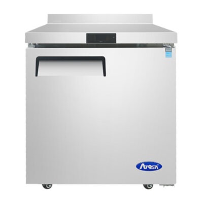 Atosa MGF8408GR Work Top Refrigerated 