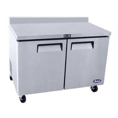 Atosa MGF8409GR Work Top Refrigerated 