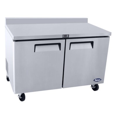 Atosa MGF8410GR Work Top Refrigerated 