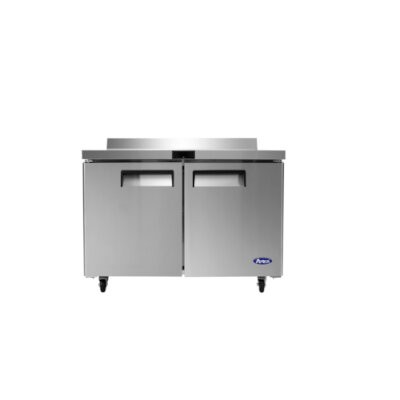 Atosa MGF8413GR Work Top Freezer 