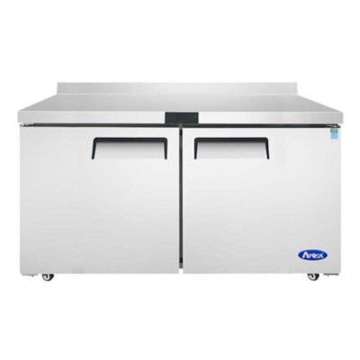 Atosa MGF8414GR Work Top Freezer 