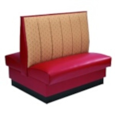 ATS Furniture AD-426 GR6 Booth 