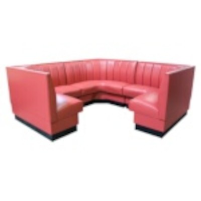 ATS Furniture AS-366-34 GR4 Booth 