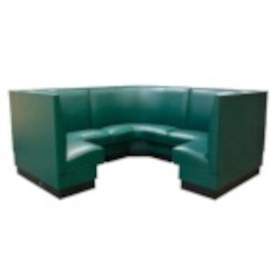 ATS Furniture AS-42-34 GR6 Booth 