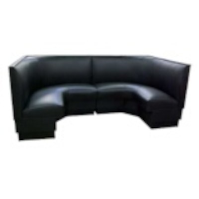ATS Furniture AS-48-12 GR5 Booth 