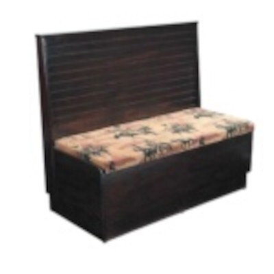 ATS Furniture AS36-WBB-PS GR4 Booth 