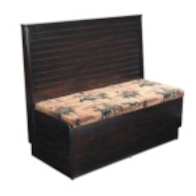 ATS Furniture AS42-WBB-PSD GR4 Booth 
