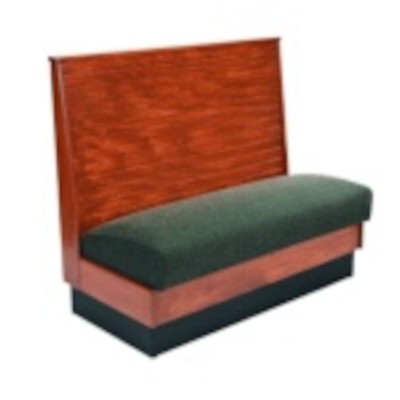 ATS Furniture AS48-WBB-SS GR6 Booth 