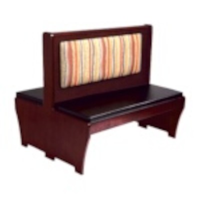 ATS Furniture AWD-48DM Booth 