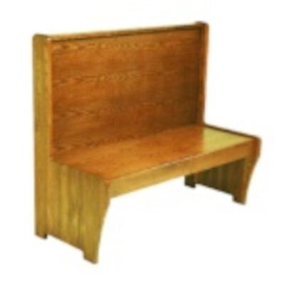 ATS Furniture AWS-72DM Booth 