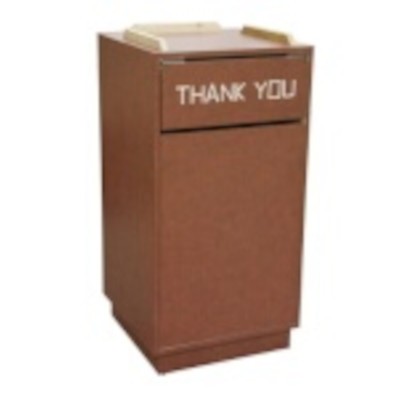 ATS Furniture TR2 Trash Cans 
