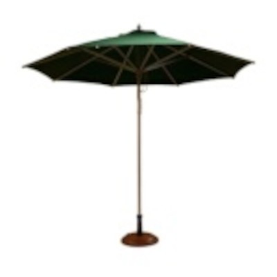 ATS Furniture UMB-GRN Umbrella 