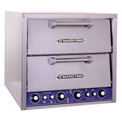 Bakers Pride DP-2BL Countertop Pizza Oven 