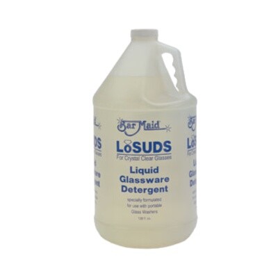 Bar Maid DET-200 Bar Glass Detergent 