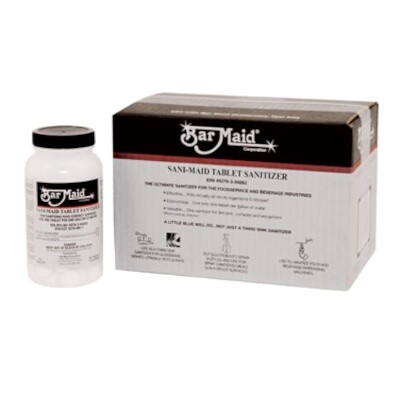 Bar Maid DIS-201 Disinfectants & Sanitizers 