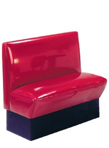 Shown In Single Booth Option 