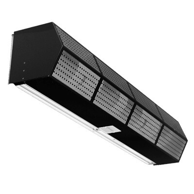 Berner SHD07-1048A-BK Air Curtain 