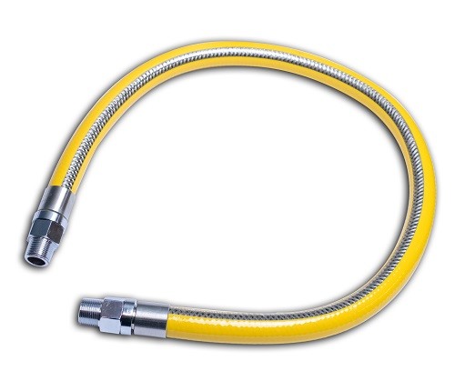 BK Resources 10-754-1-70 Gas Connector Hose Kit 
