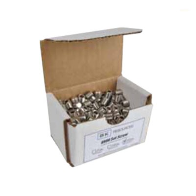 BK Resources BK-SETSCREW-100 Hardware 