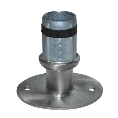 BK Resources BK-SSRFAF-WH Foot 