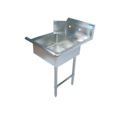 BK Resources BKSDT6-26-R-SS Soiled Dishtable 
