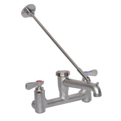BK Resources BKSF-WB3 Service Sink Faucet 