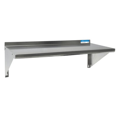 BK Resources BKWS6-1436 Wall Mounted Shelving 