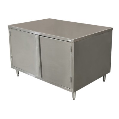 BK Resources CST-2418H Cabinet Base Work Table 