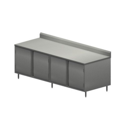 BK Resources CSTR5-3696H Cabinet Base Work Table 