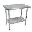 BK Resources CVT-6036 Work Table 