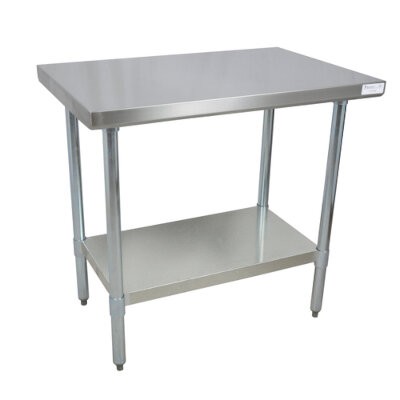 BK Resources CVT-6036 Work Table 