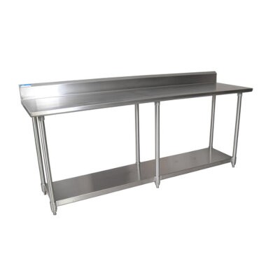 BK Resources CVTR5-8430 Work Table 